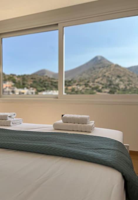 Elounda Port Apartment Exteriör bild