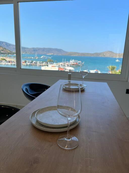 Elounda Port Apartment Exteriör bild