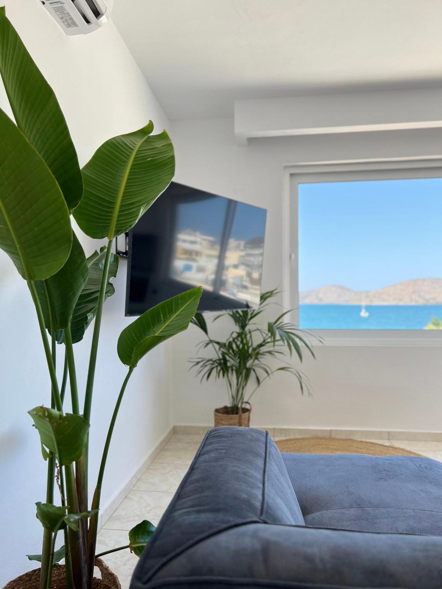 Elounda Port Apartment Exteriör bild